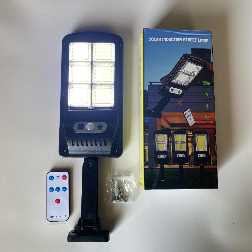 HEMAT!!!50WATT LAMPU JALAN/TAMAN/KEBUN TENAGA SURYA OTOMATIS