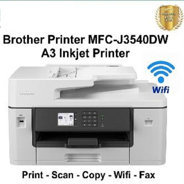 PRINTER BROTHER MFC-J3540DW