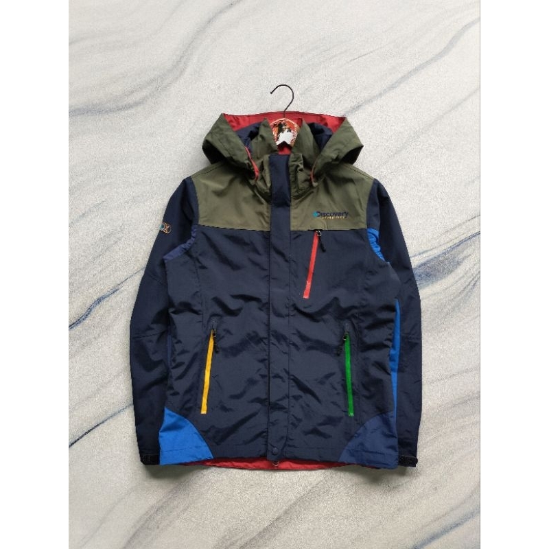 Discovery Expedition outdoor jacket