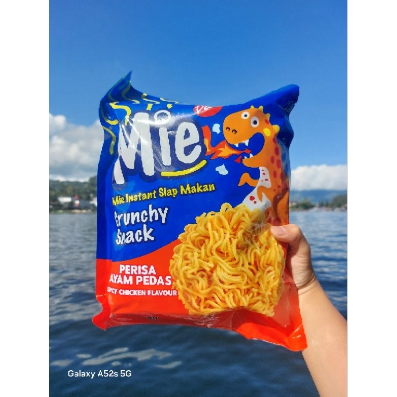 

MIE DALU istans siap makan
