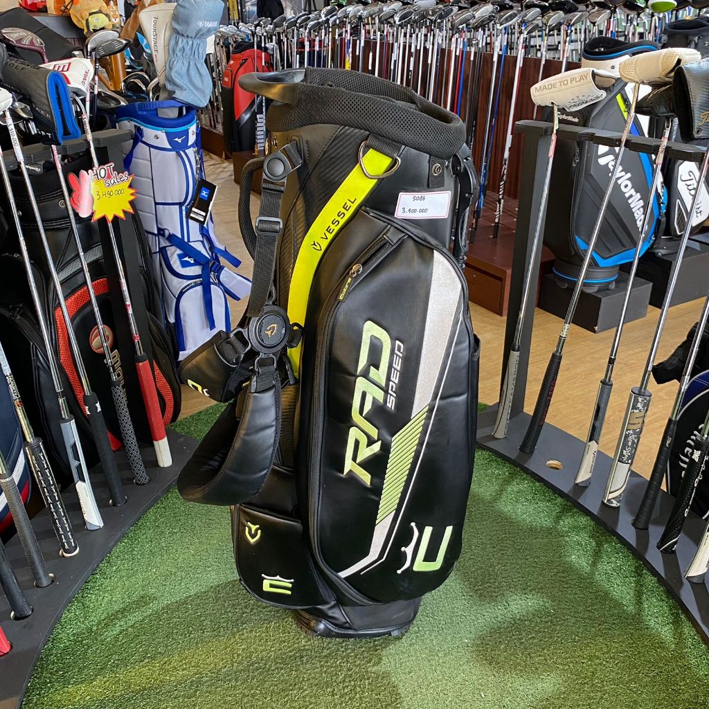 Cobra Radspeed x Vessel Stand Bag