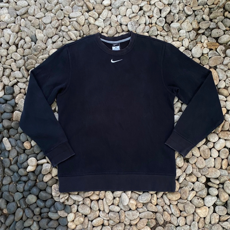 Crewneck nike center swoosh