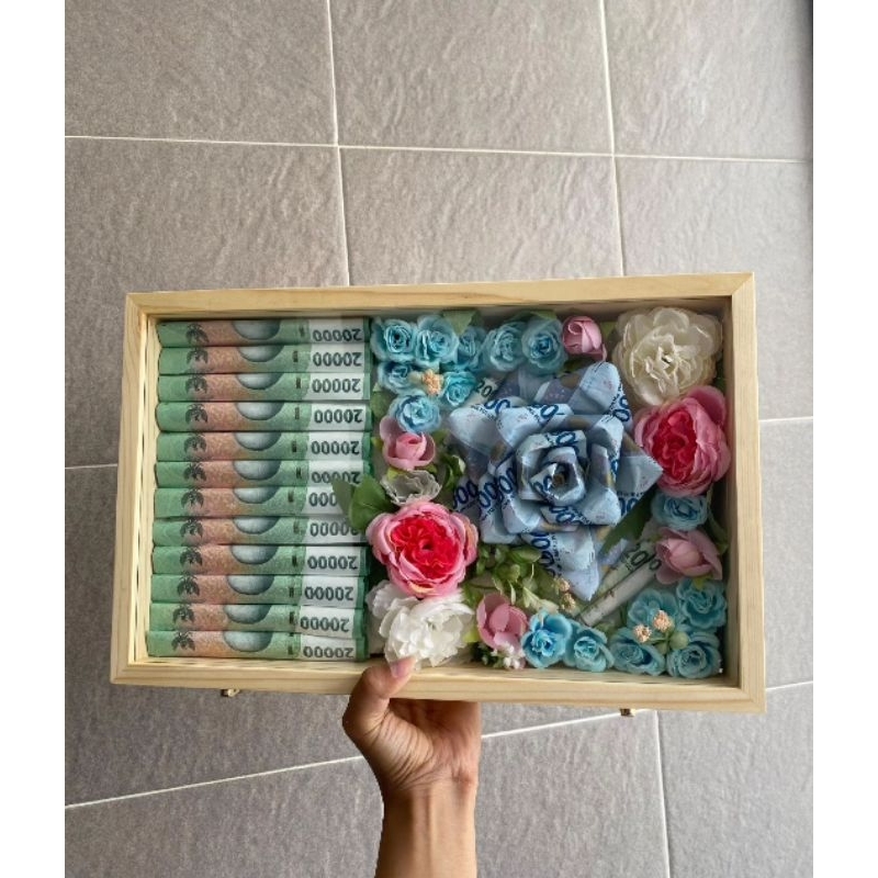 

BOX MONEY/HANTARAN/GIVE/BIRTHDAY/WEEDING