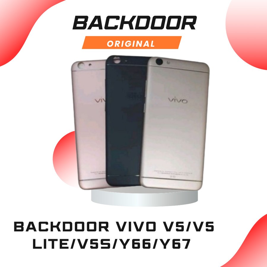 Backdoor Vivo V5/V5 LITE/V5S/Y66/Y67 original