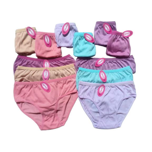 2 LUSIN CELANA DALAM WANITA DEWASA | PAKET 2 LUSIN CELANA DALAM KATUN WANITA DEWASA