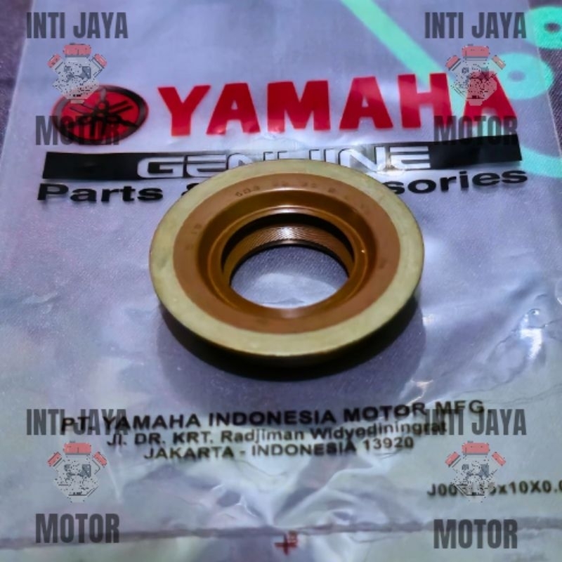 Seal sil kruk kreg krug as mio sporty smile soul fino nouvo original lospack