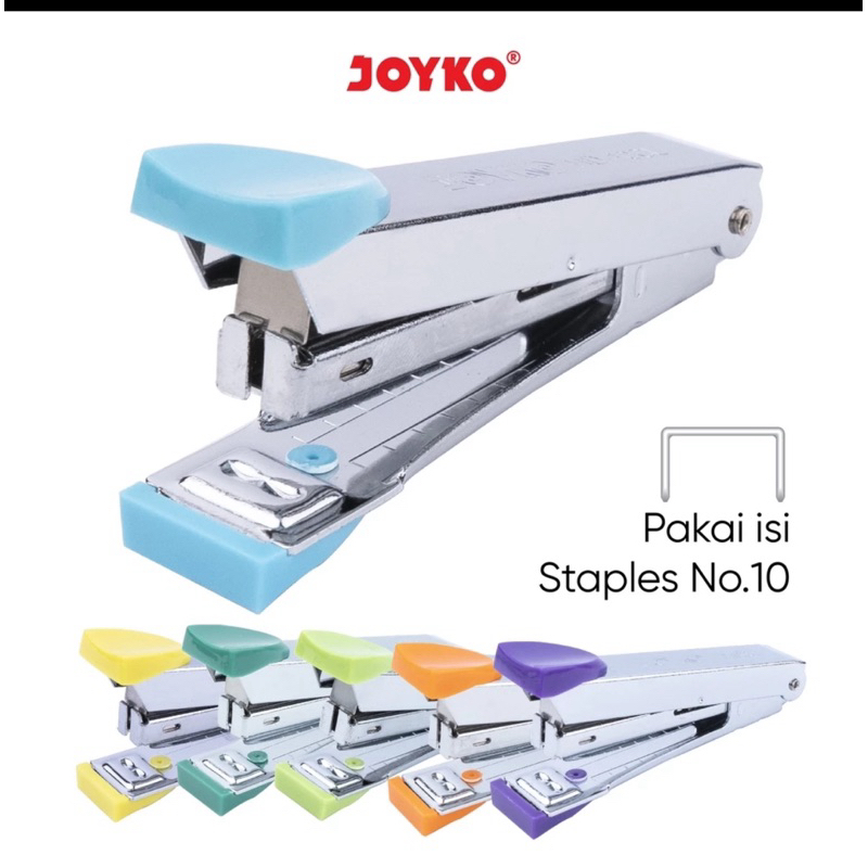 

Stapler Hekter Joyko HD-10CL