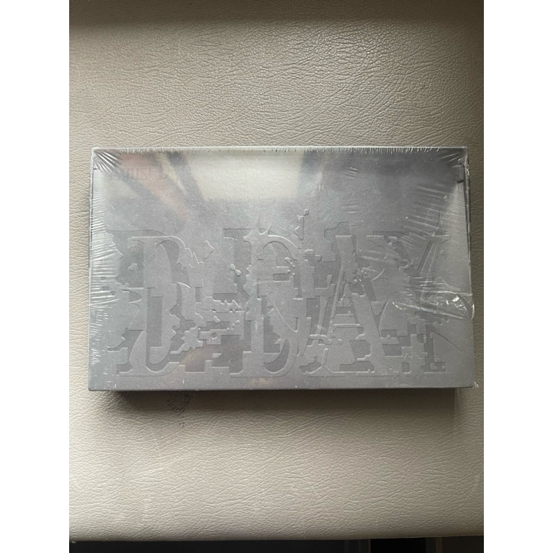 [SEALED] Album Dday Suga BTS