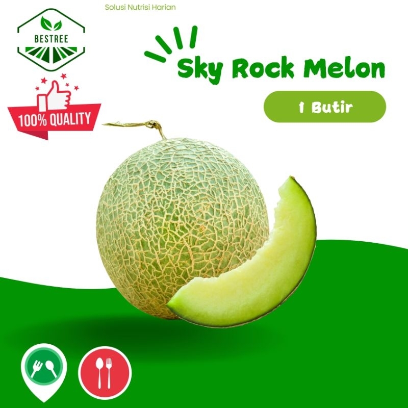 

Melon Sky Rock / Sky Rock Melon
