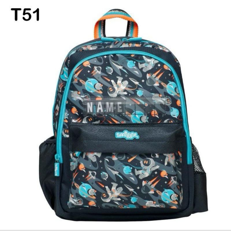 ransel smiggle//tas smiggle/tas anak  sd/tas anak TK