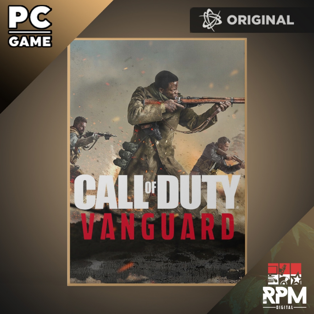 Harga Vanguard COD Terbaru Sep 2025 | BigGo Indonesia