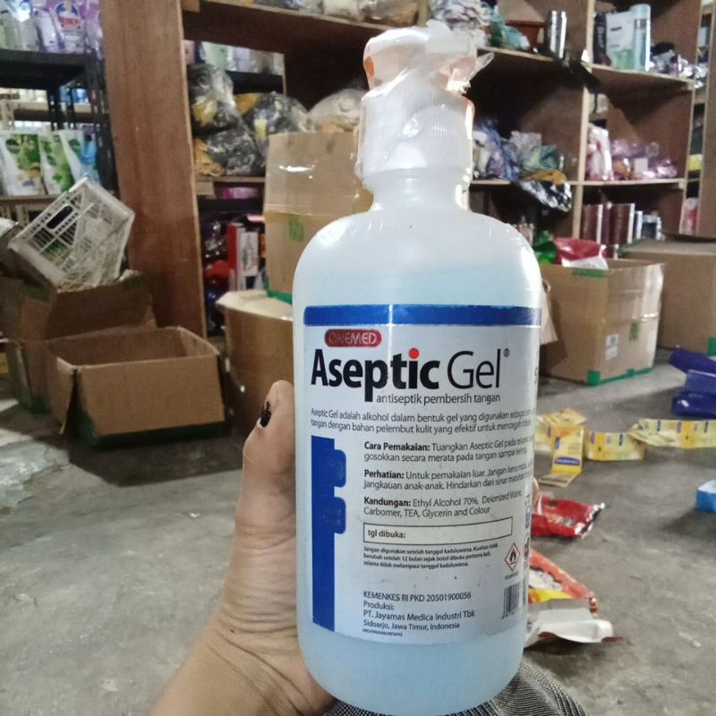 Onemed Aseptic Gel 500ml