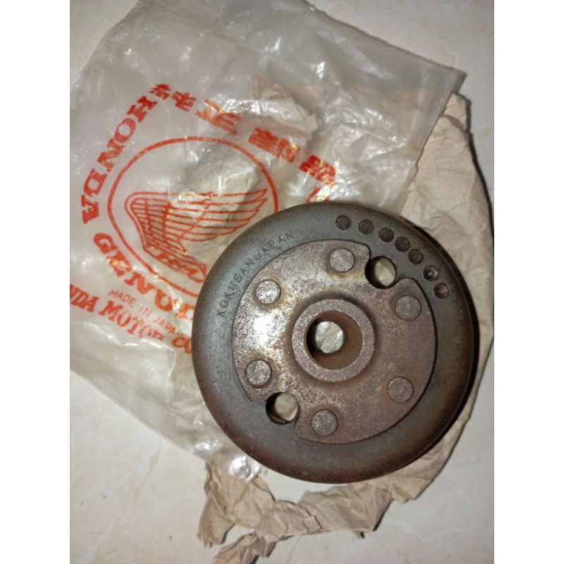 magnet kokusan japan honda xl xls xl125 s xl125s original baru
