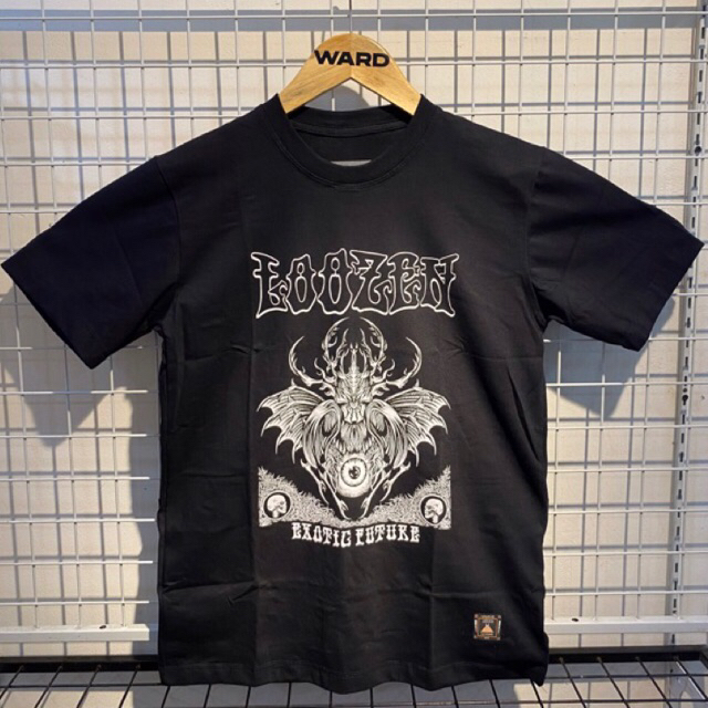 LOOZEN “RHINOCEROS” BLACK