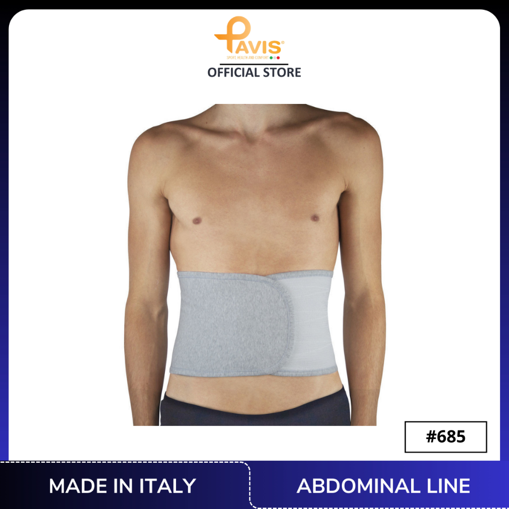 Pavis #685 Abdominal / Umbilical Hernia Belt