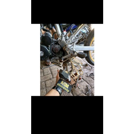 Postep Potong Tiger,Postep Tiger 3in1, Postep Tiger Potongan 1set karet