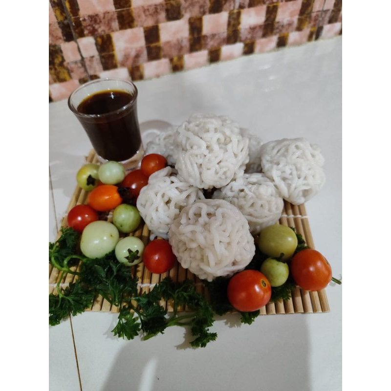 

PEMPEK D FROZEN FOOD 5pcs