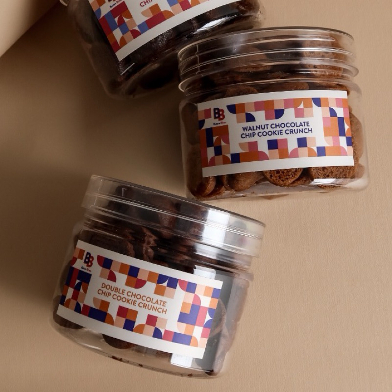 

Butero Bites Cookie Crunch