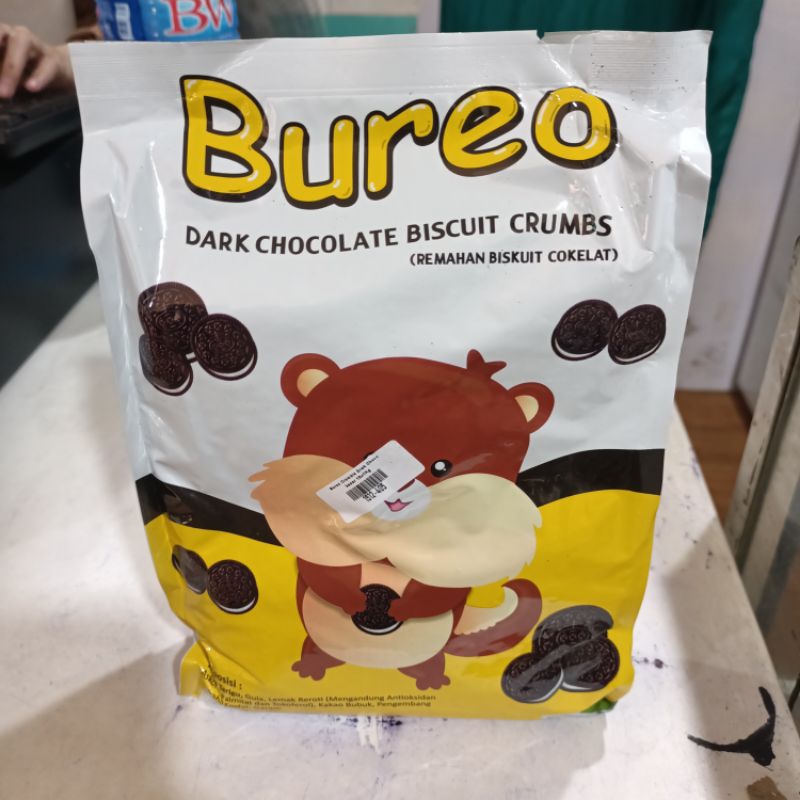 

Bureo Cookies Crumb Chocolate 1kg