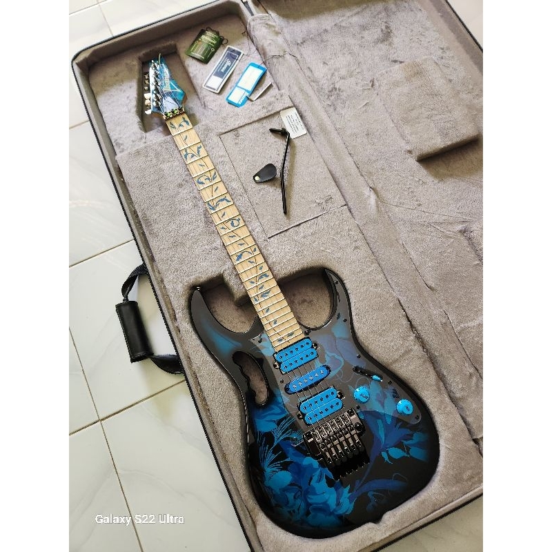 ibanez jem77 bfp