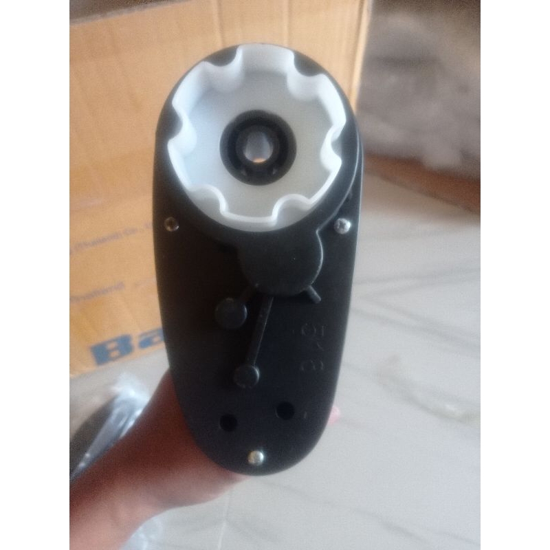 Gearbox setir YSA 12V mobil mainan aki anak