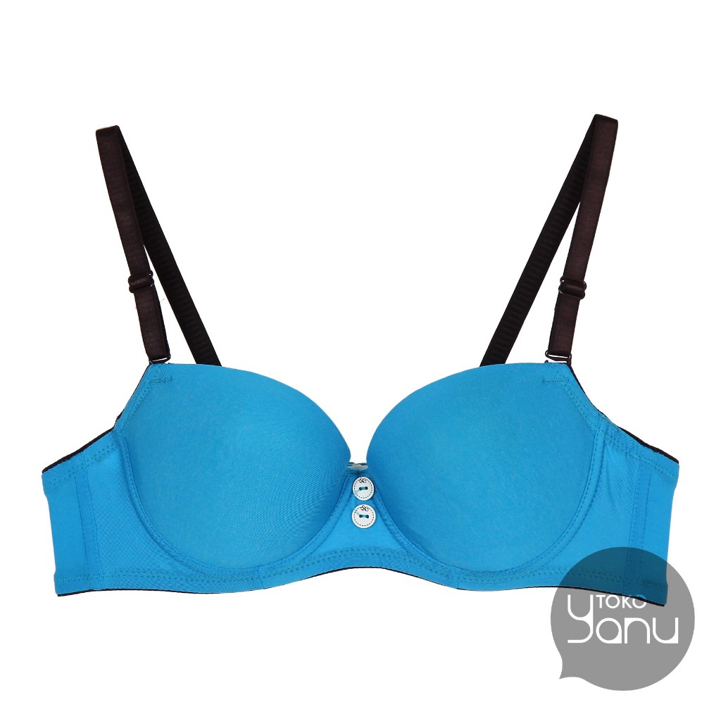 SCALEN | Push Up BRA Kawat SCALEN 1213 | Size 34B-38B
