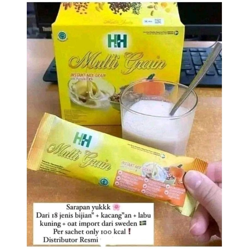 

HH multi grain sashet