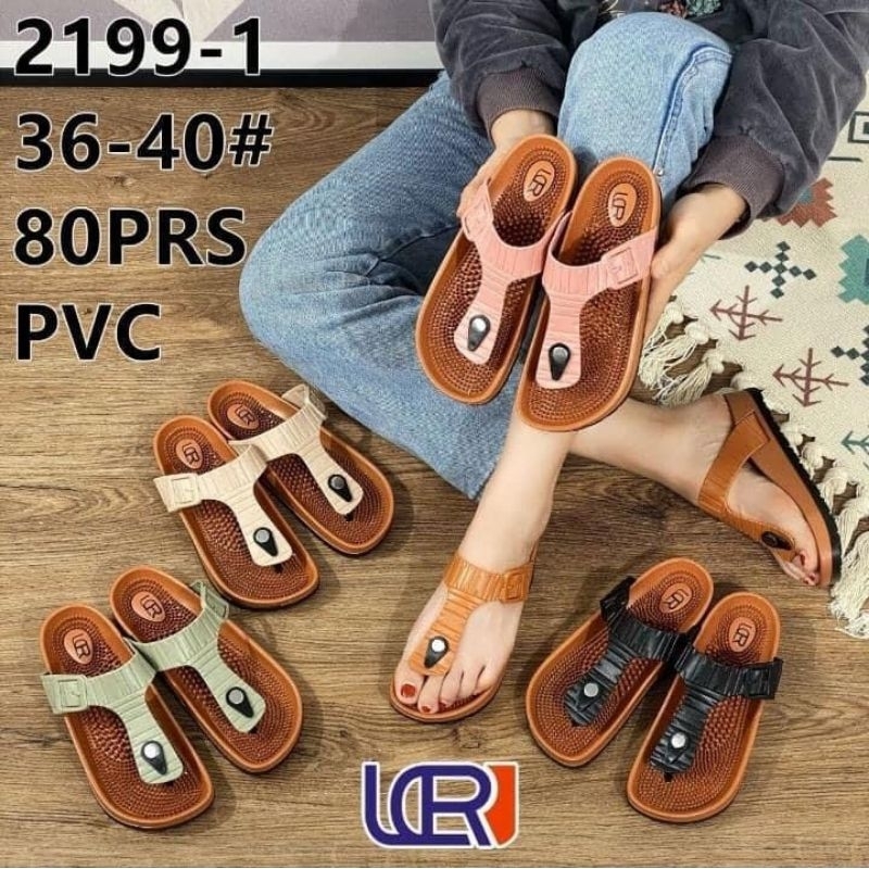 Sandal Jepit Duri Wanita / Sandal Jepit Wanita Duri Kekinian