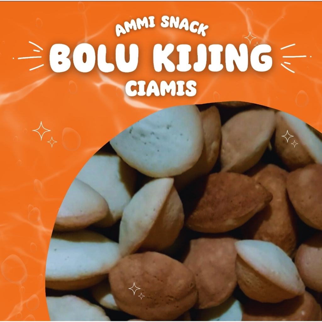 

[Ammi Snack] Bolu Kijing Empuk Ciamis Kualitas Terbaik