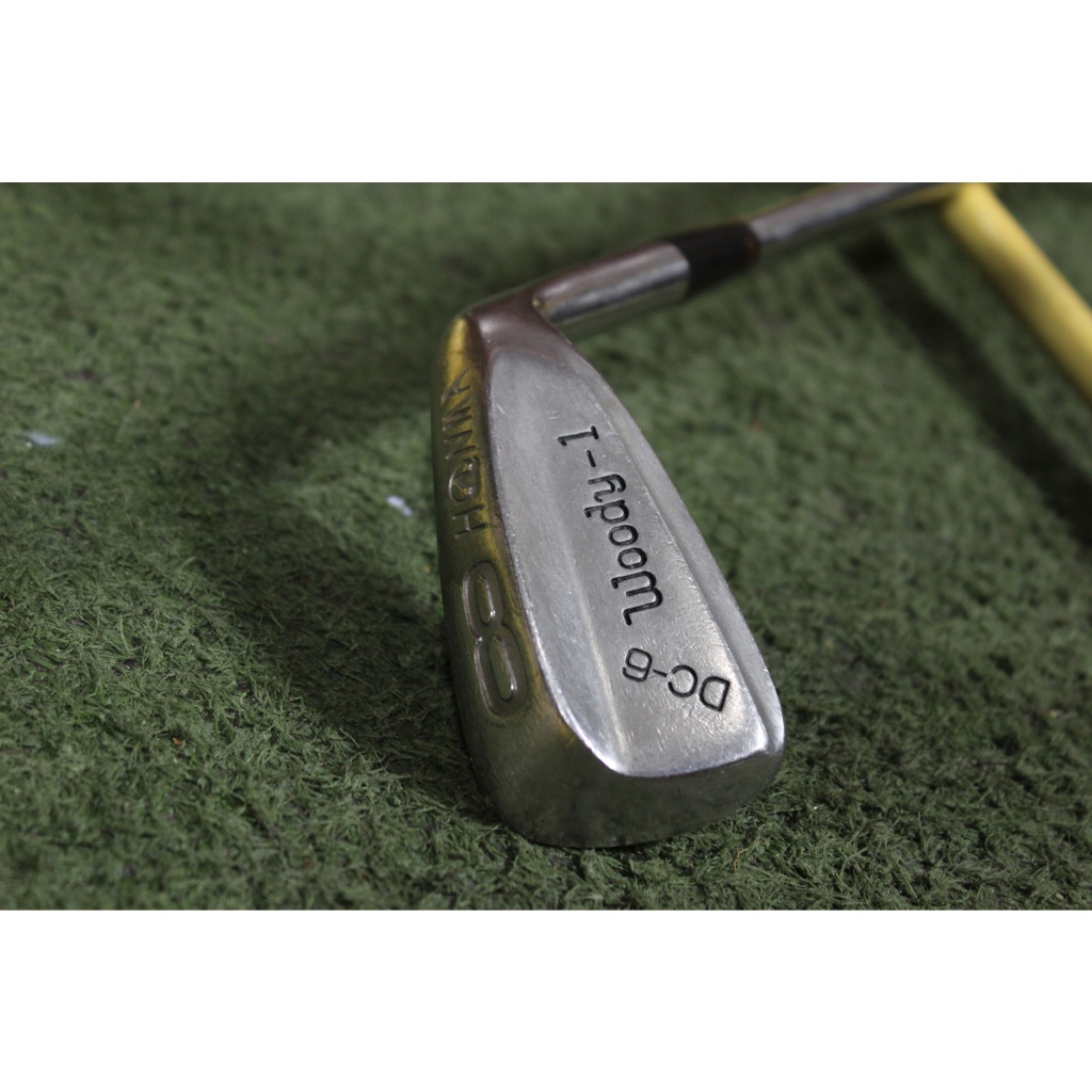 Stick Golf Iron Honma Japan No. 8 DC-6 Woody-1