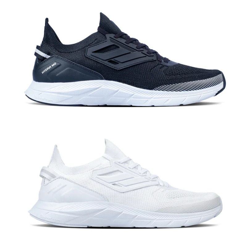 Sepatu Lari Running Mills Treximo Hydra M2