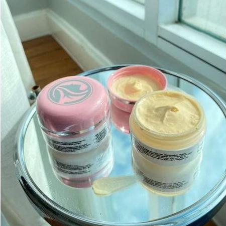 WSC Cream Pencerah 2in1 Whitening Skincare 30g | WSC Cream WHITENING | Glowing flek LT Beauty | putr