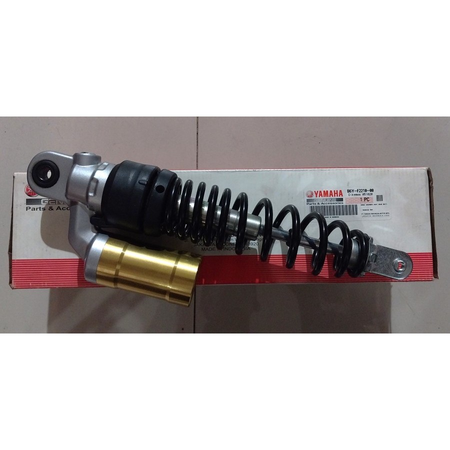 Shockbreaker Skok Belakang Tabung Yamaha NMax 155 Connected B6Y-F2210-00