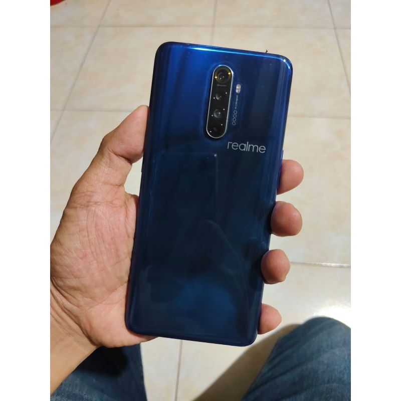 Realme X2 pro ram 12/256gb eks servis cek foto minus baca deskripsi