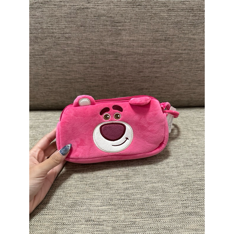 

POUCH KOTAK PENSIL LOTSO LABUBU SANRIO 2REST