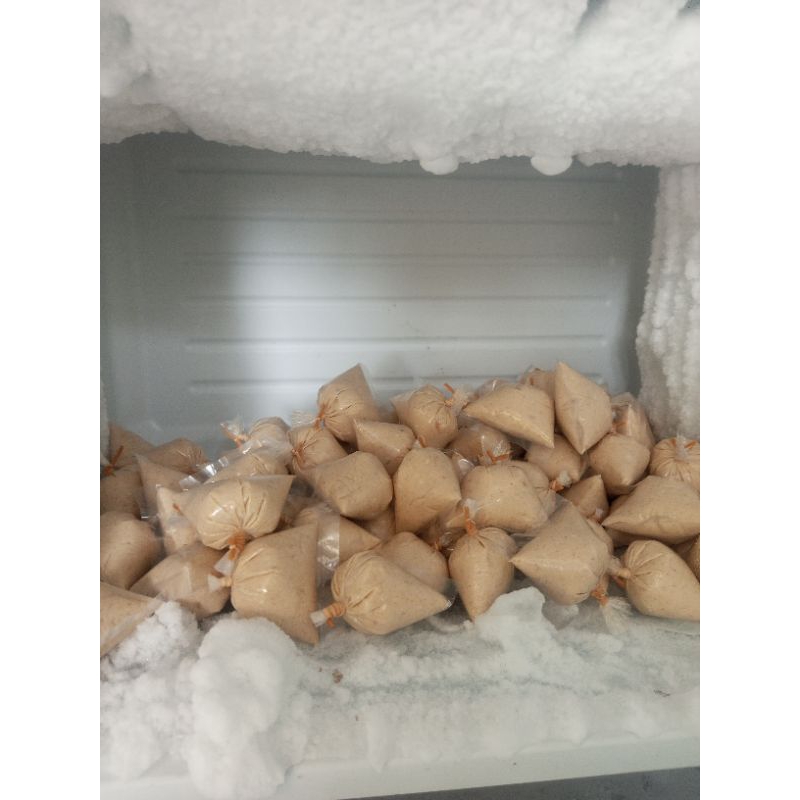 umpan jadi ikan mas sepesial