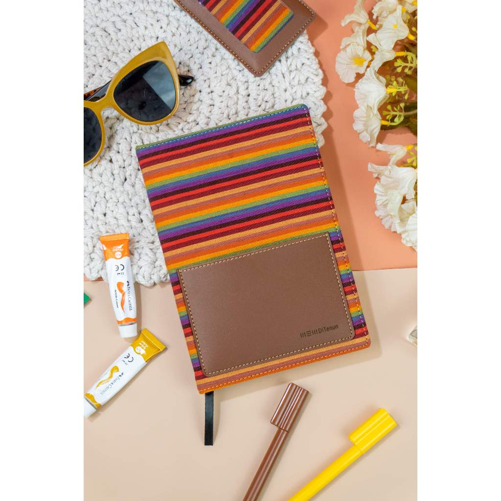 

Kluwung Series - Laras Notebook