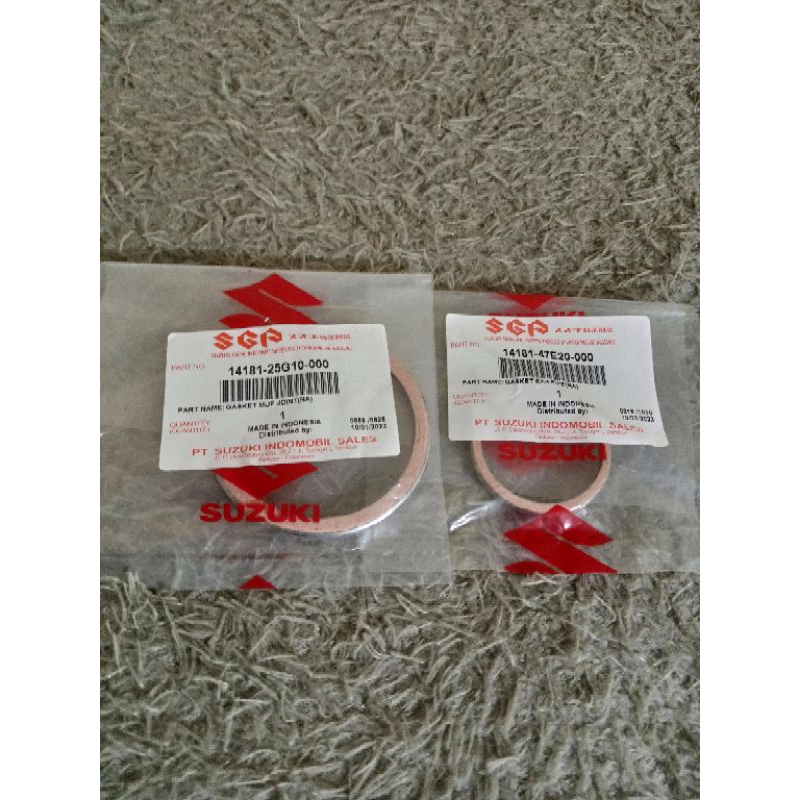 Paking Knalpot SGP Original Packing Satria Fu