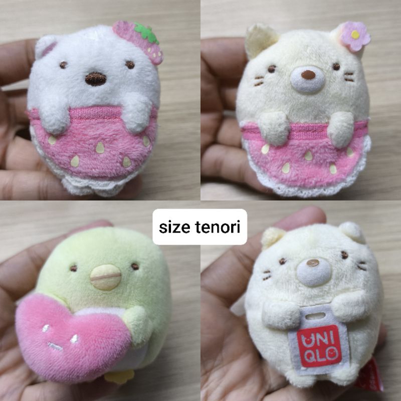 boneka sumikko gurashi /  boneka sumikko murah