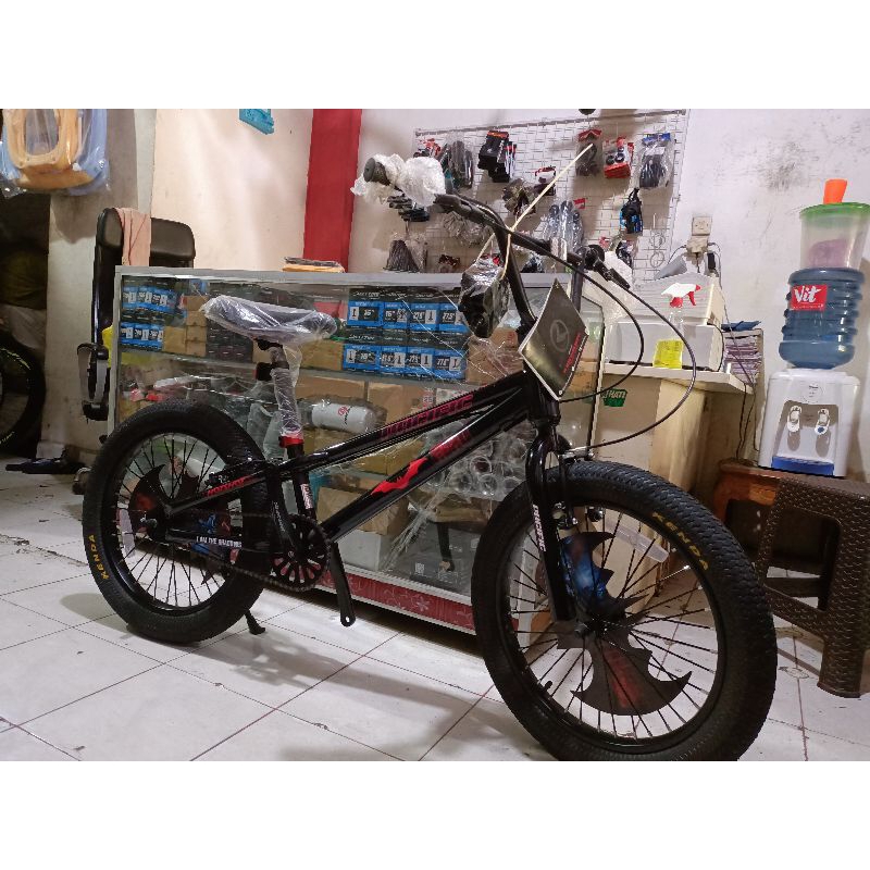 sepeda bmx batman pacific ring 20 ban besar