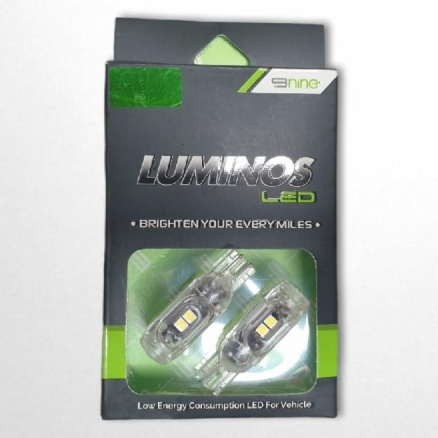 LAMPU/BOHLAM T10 3030 5 LED FLASH