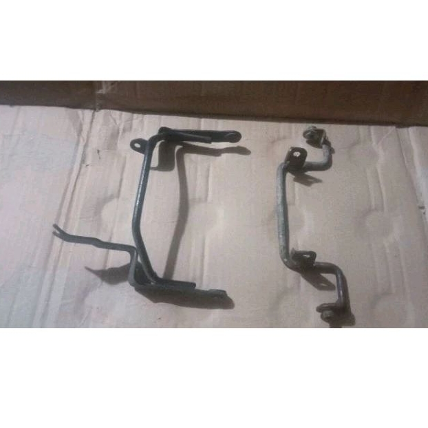 BRECKET DUDUKAN SAYAP REVO LAMA REVO ABS REVO FIT BLADE KARBU ORI BEKAS COPOTAN