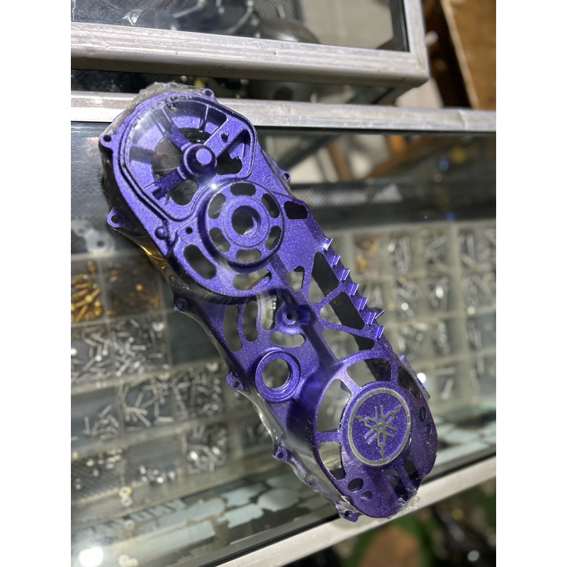BAK CVT ORIGINAL YAMAHA NOUVO POWDER COATING MOTIF COAK BUBUT