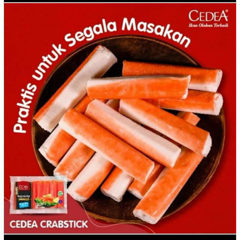 

crab stick