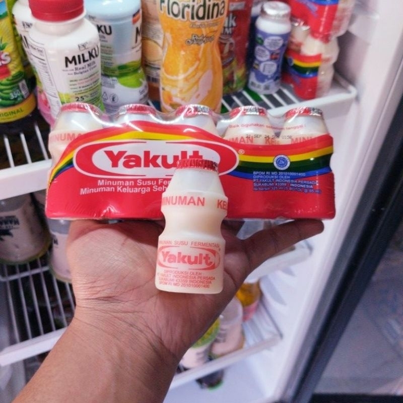 

Yakult