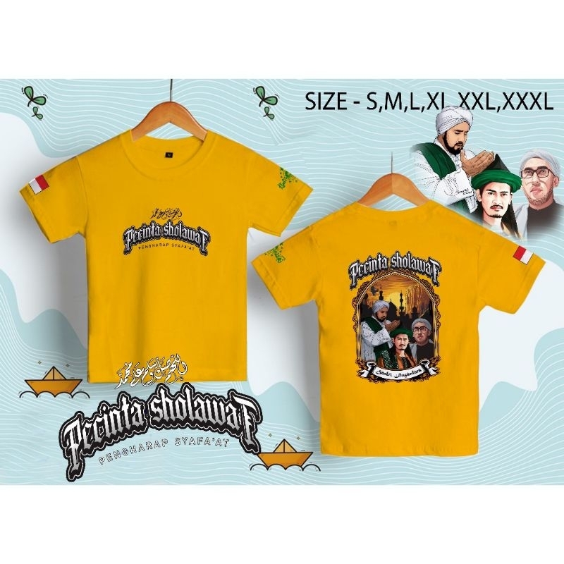 Koas Distri Anak anak Pecinta Sholawat Mafia Sholawat syekher mania Viral