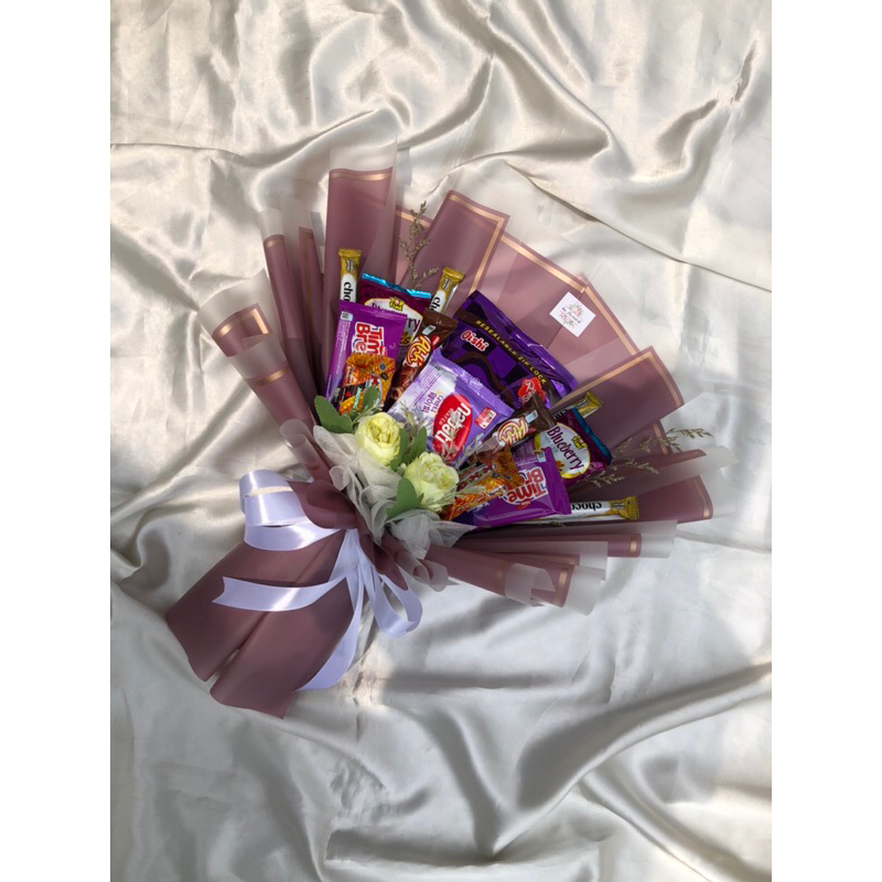 

BOUQEUT SNACK