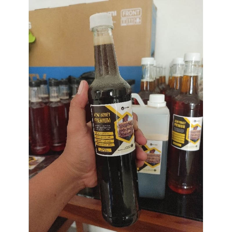 

Madu Murni Hutan Jambi Azmi Honey