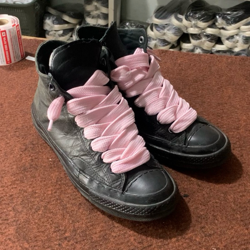 Brulee Project - Tali Sepatu Gendut 2Cm - Pink