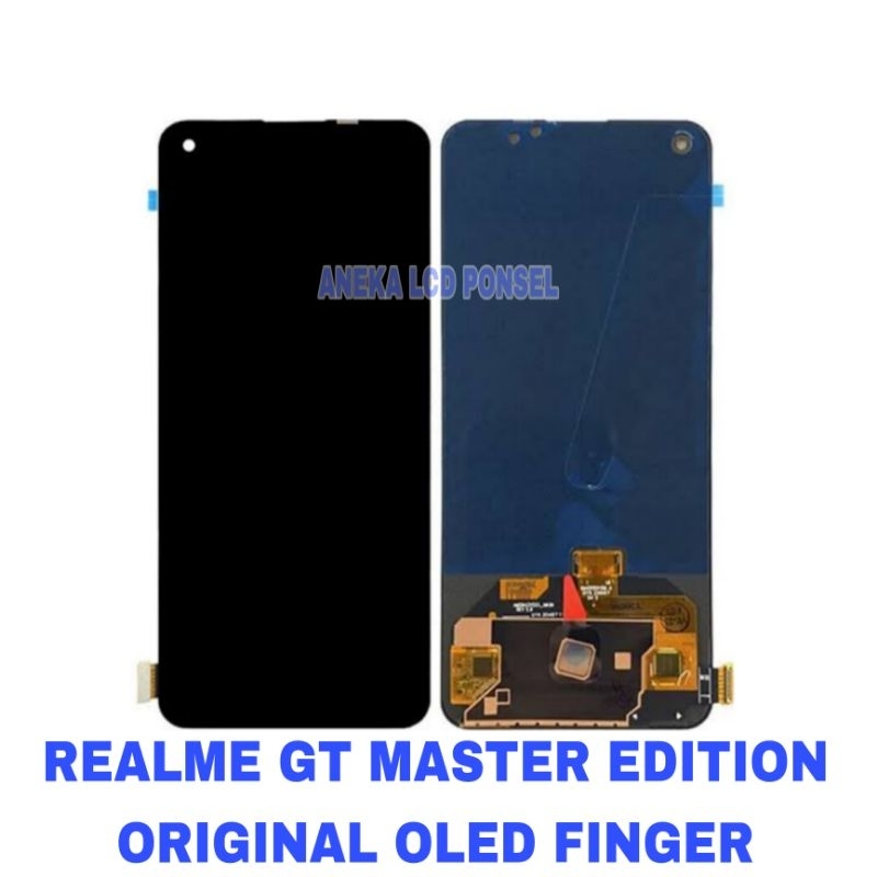 LCD+TOUCHSCREEN REALME GT MASTER EDITION ORIGIANL OLED FINGER FULLSET